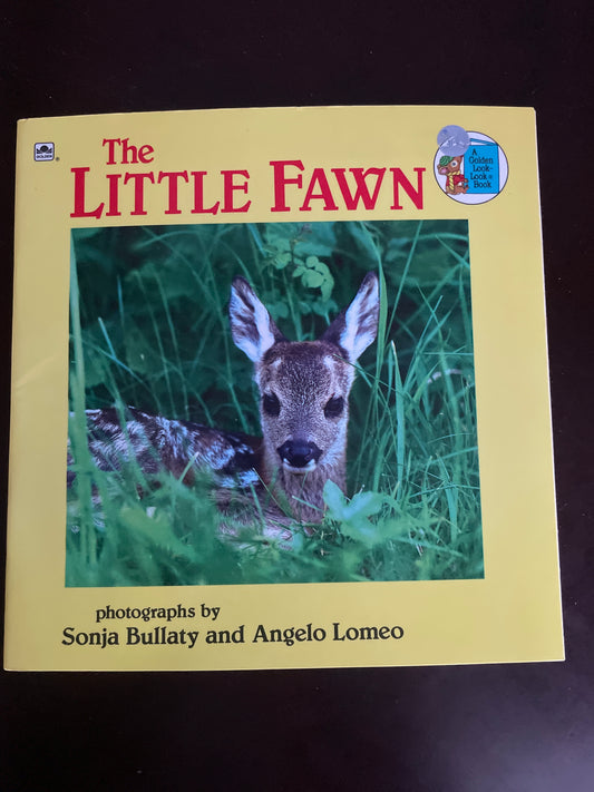 The Little Fawn - Bullaty, Sonja; Lomeo, Angelo