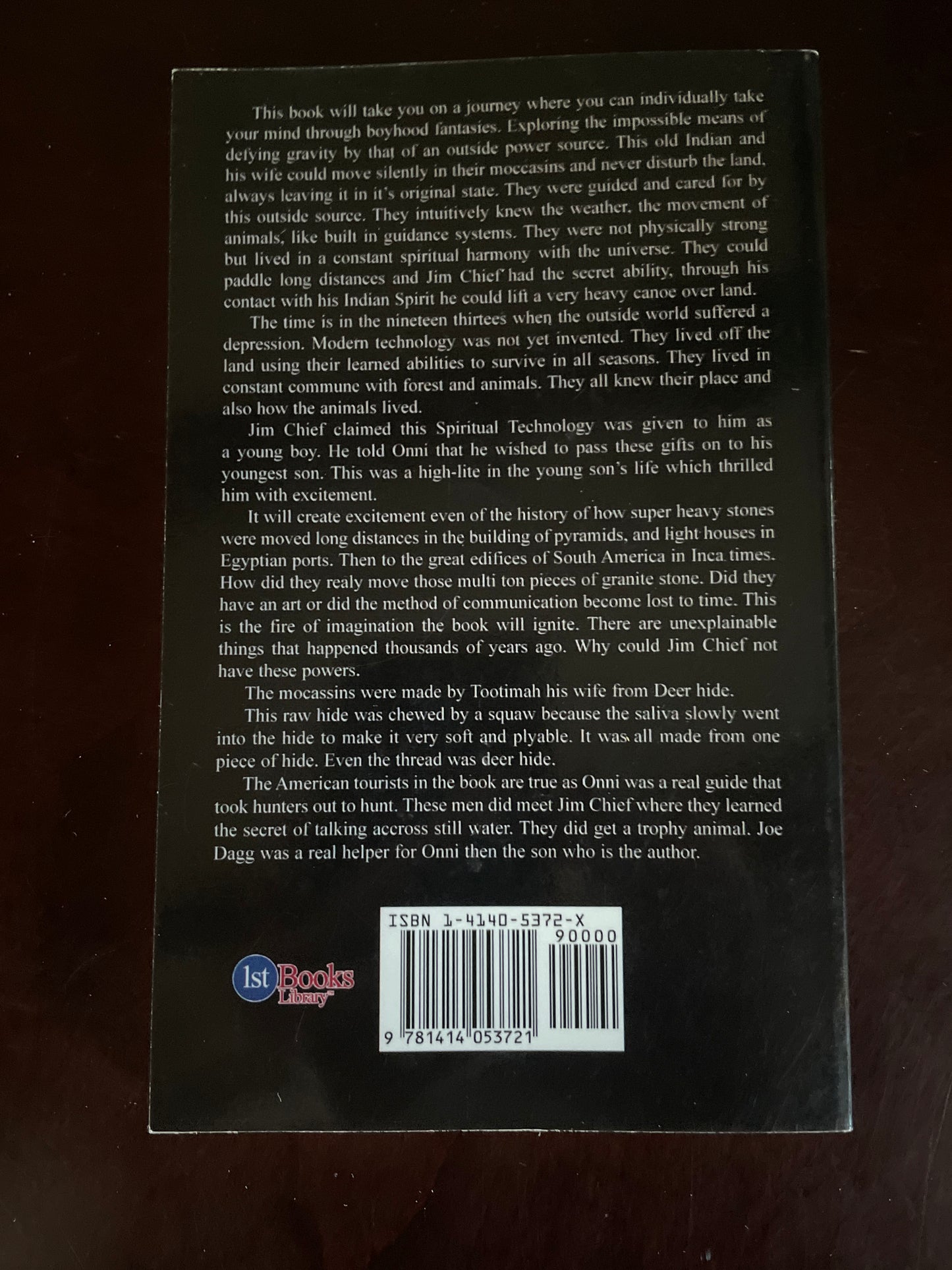 The Silent Moccasins: Tootimah - Makie, John G. (Inscribed)