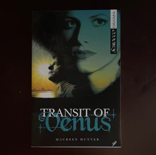 Transit of Venus - Hunter, Maureen