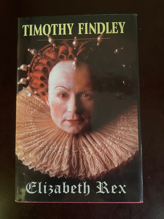 Elizabeth Rex - Findley, Timothy