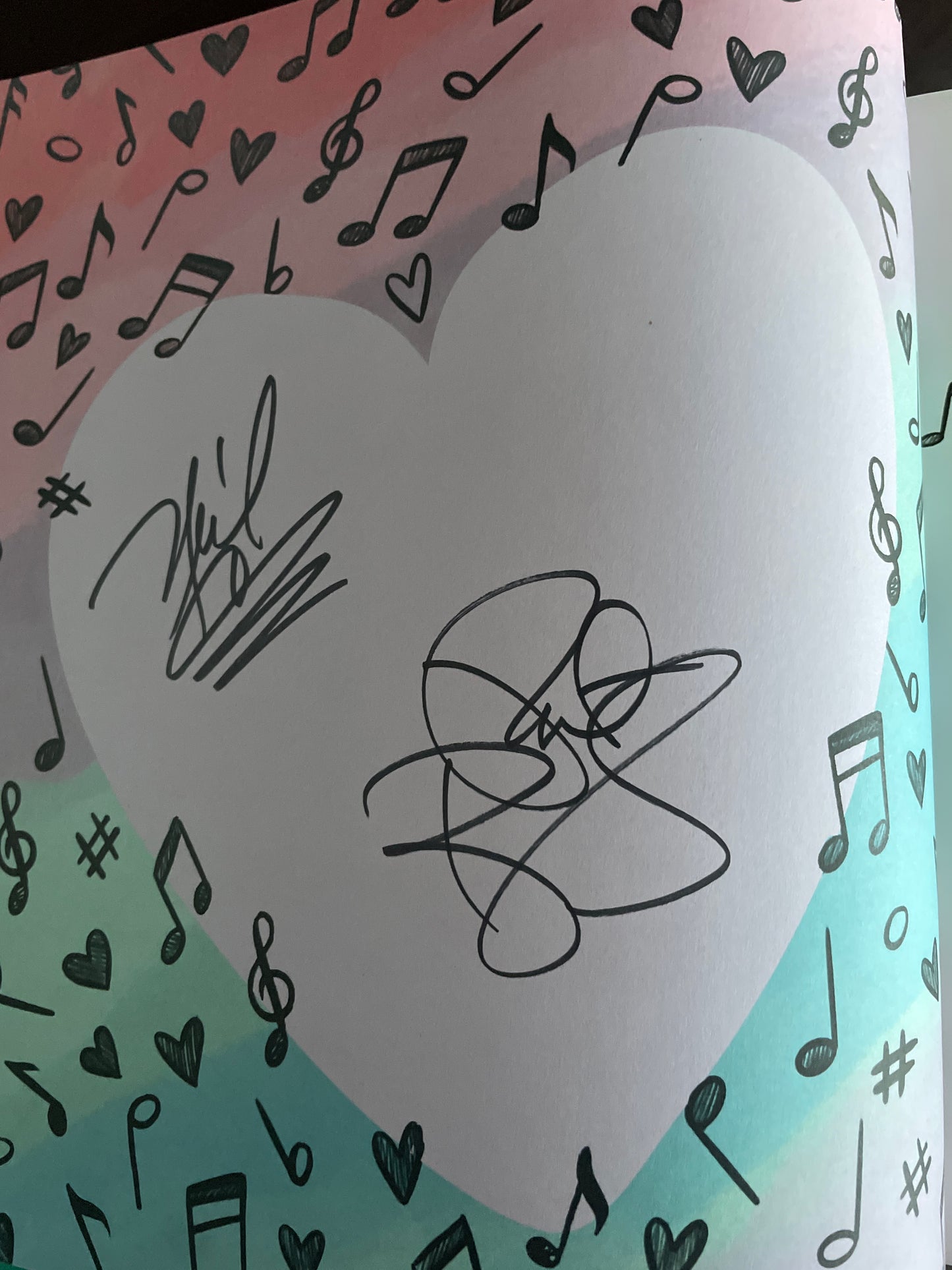 My Grandma and Grandpa Rock! (Signed) - Benatar, Pat; Giraldo, Neil
