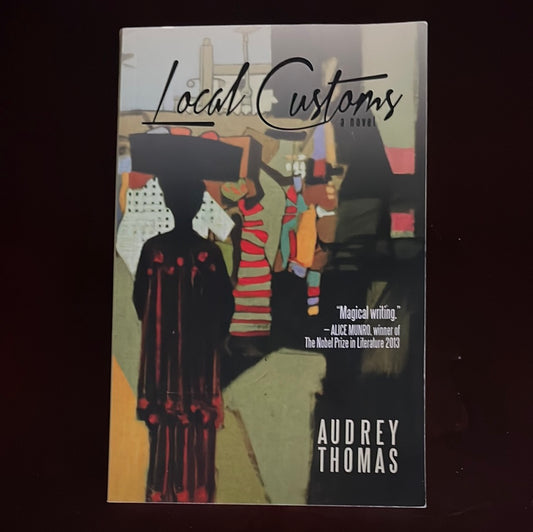 Local Customs (Signed) - Thomas, Audrey