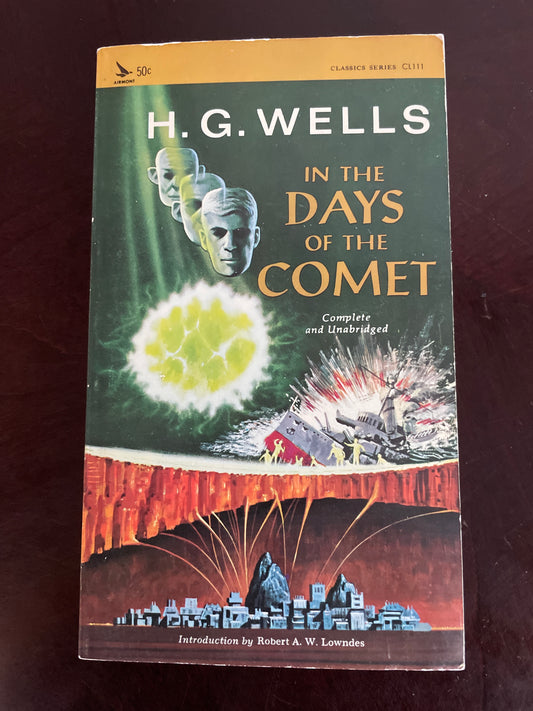 In the Days of the Comet - Wells, H.G.