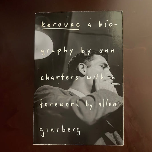 Kerouac: A Biography - Charters, Ann