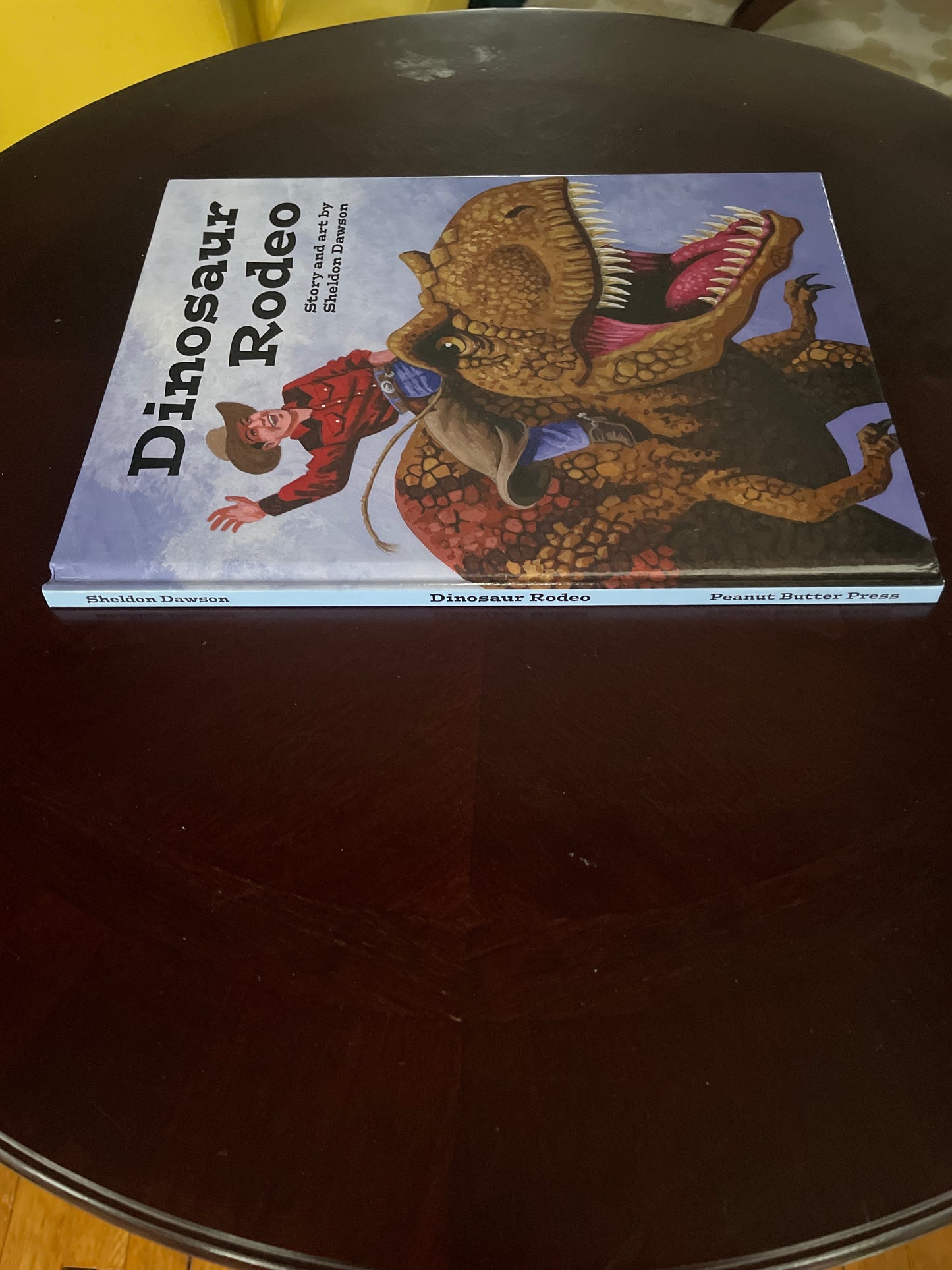 Dinosaur Rodeo - Dawson, Sheldon