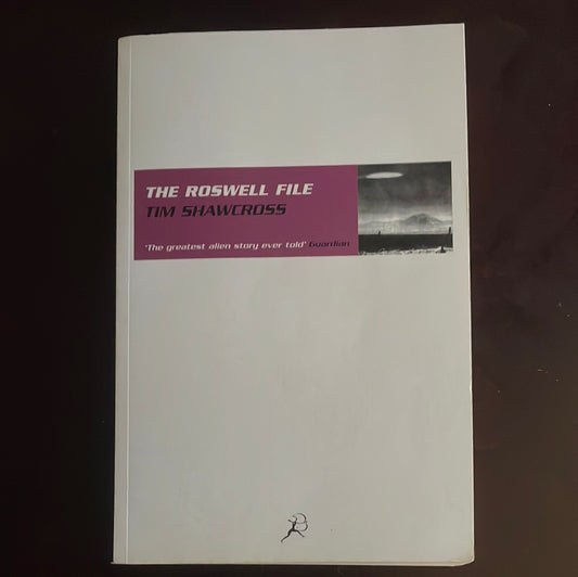 Roswell File - Shawcross, Tim