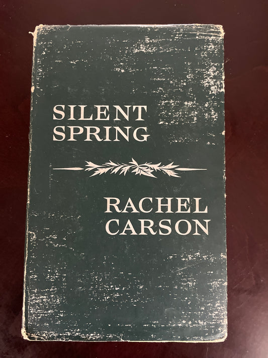 Silent Spring - Carson, Rachel