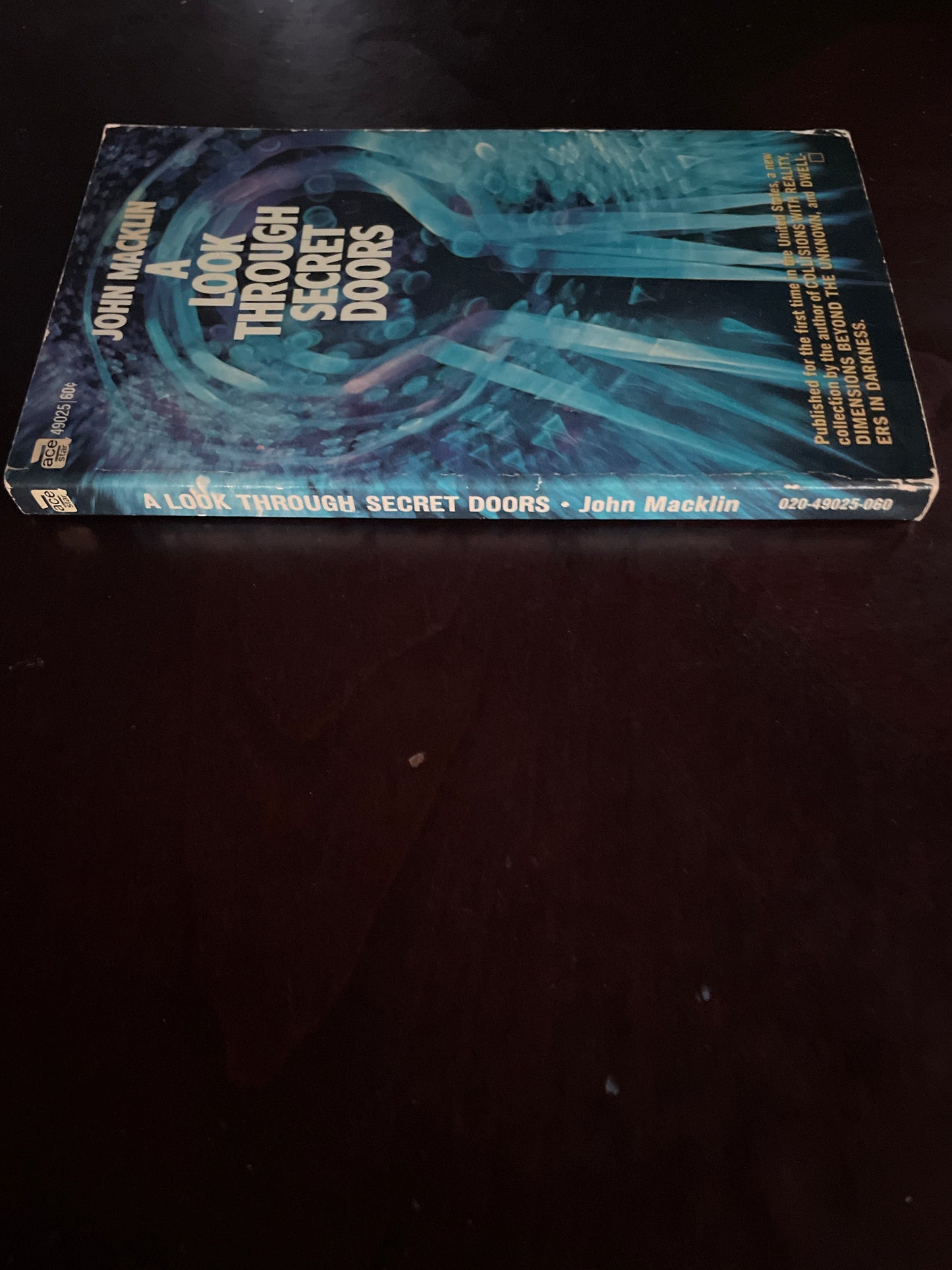 A Look Through Secret Doors - Macklin, John