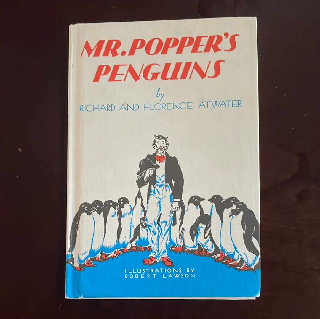Mr. Popper's Penguins (Weekly Reader Books) - Atwater, Richard; Atwater, Florence