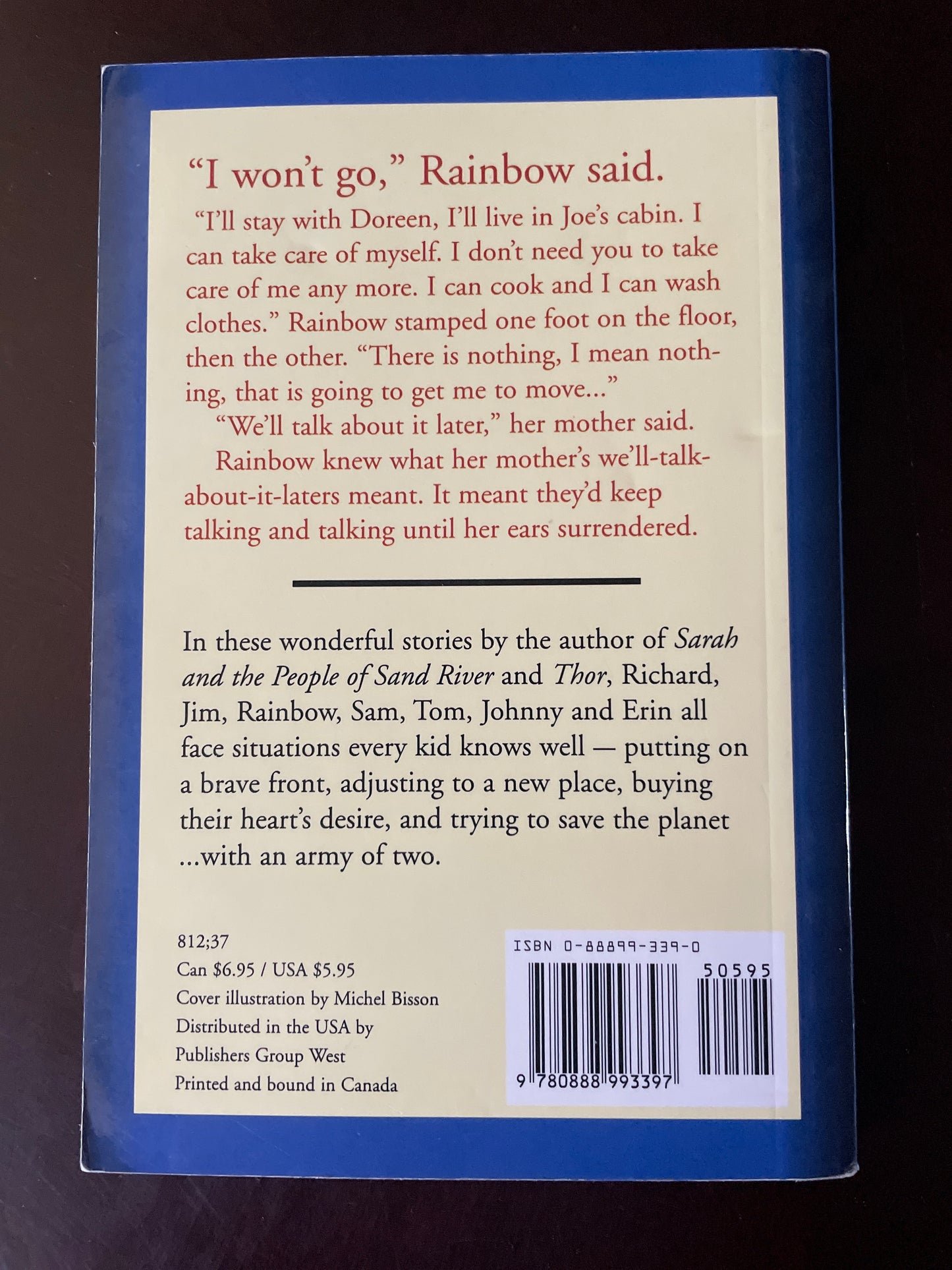 Garbage Creek and Other Stories - Valgardson, W. D.