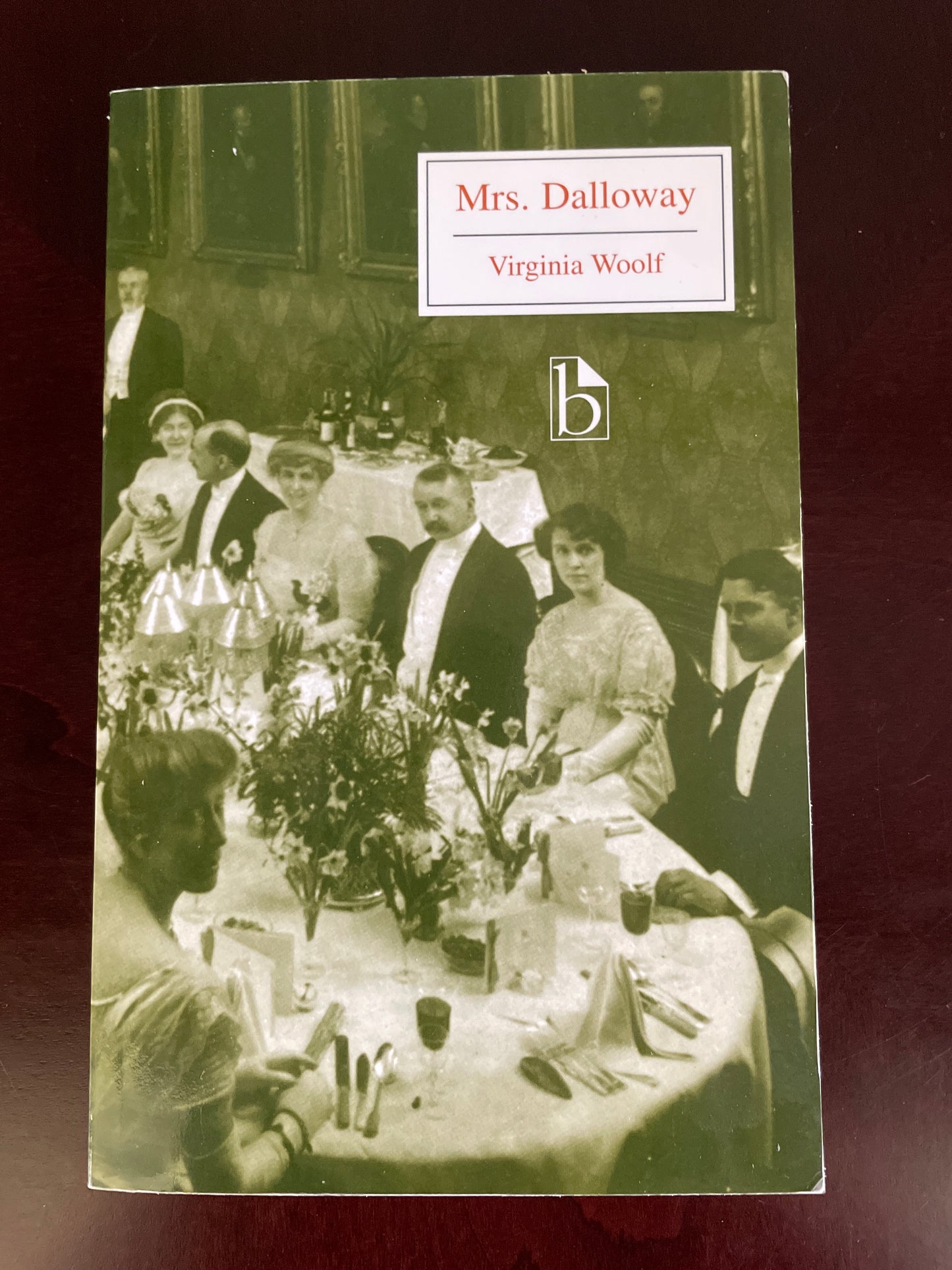 Mrs. Dalloway - Woolf, Virginia