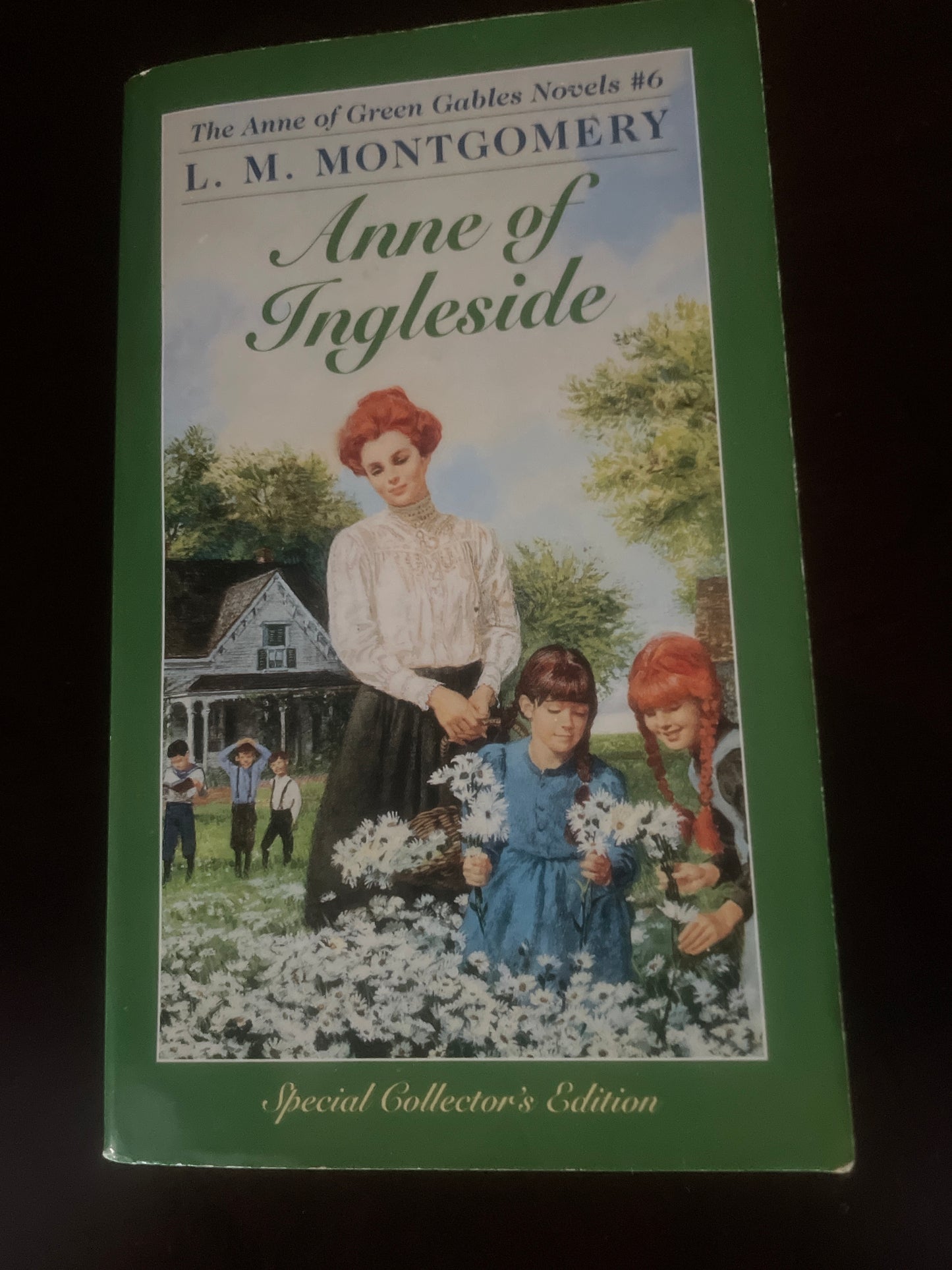 Anne Of Ingleside (The Anne of Green Gables Novels #6) - Montgomery, L. M.