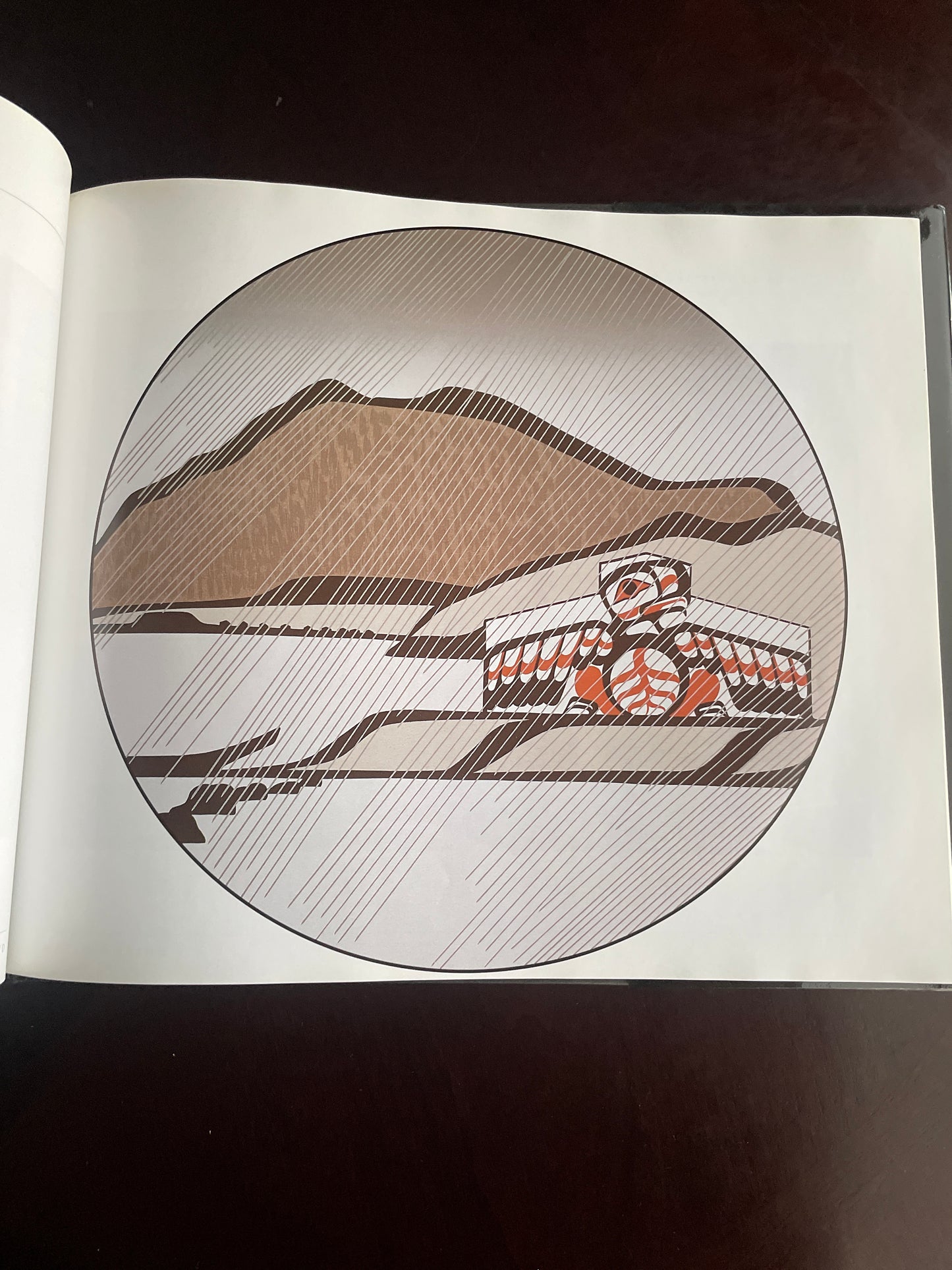 The Elders Are Watching (Signed) - Bouchard, David