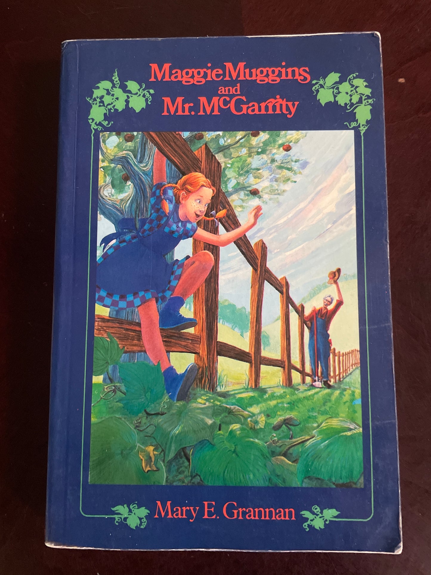 Maggie Muggins and Mr. McGarrity - Grannan, Mary E.