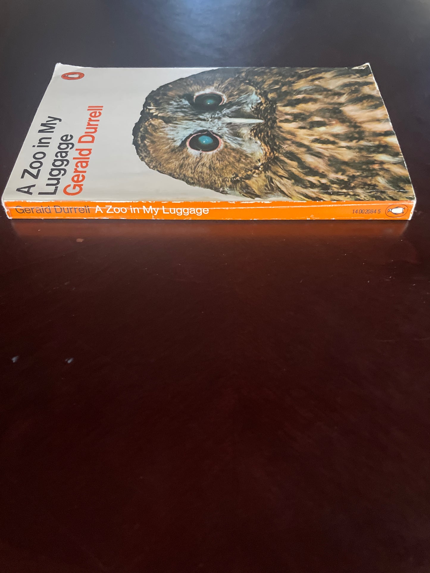 A Zoo in My Luggage - Durrell, Gerald