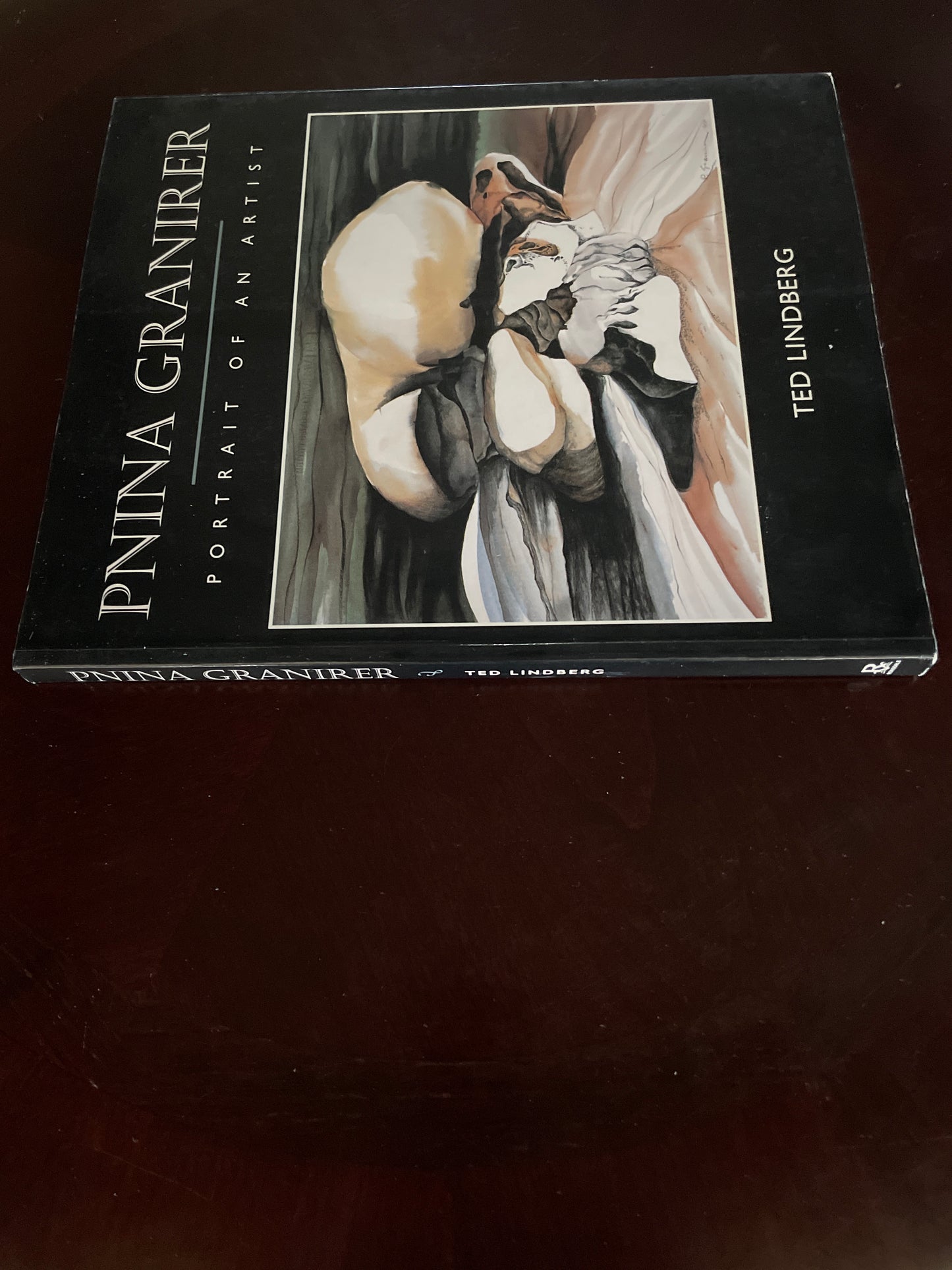 Pnina Granirer: Portrait of an Artist - Lindberg, Ted
