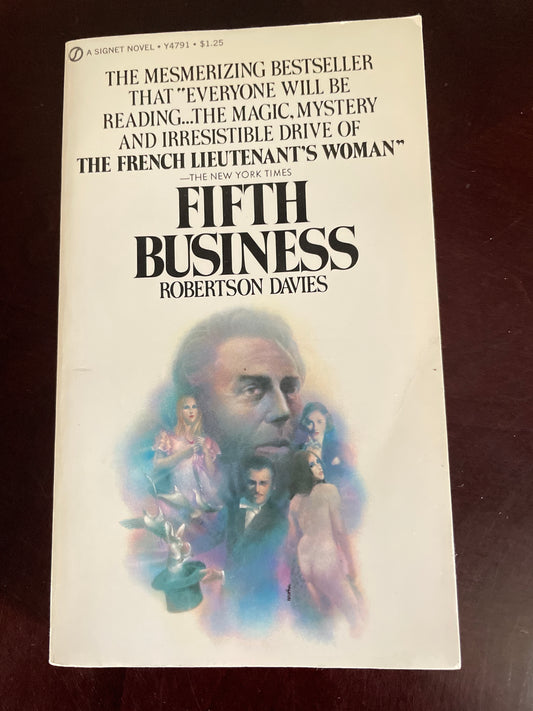 Fifth Business (Deptford Trilogy) - Davies, Robertson