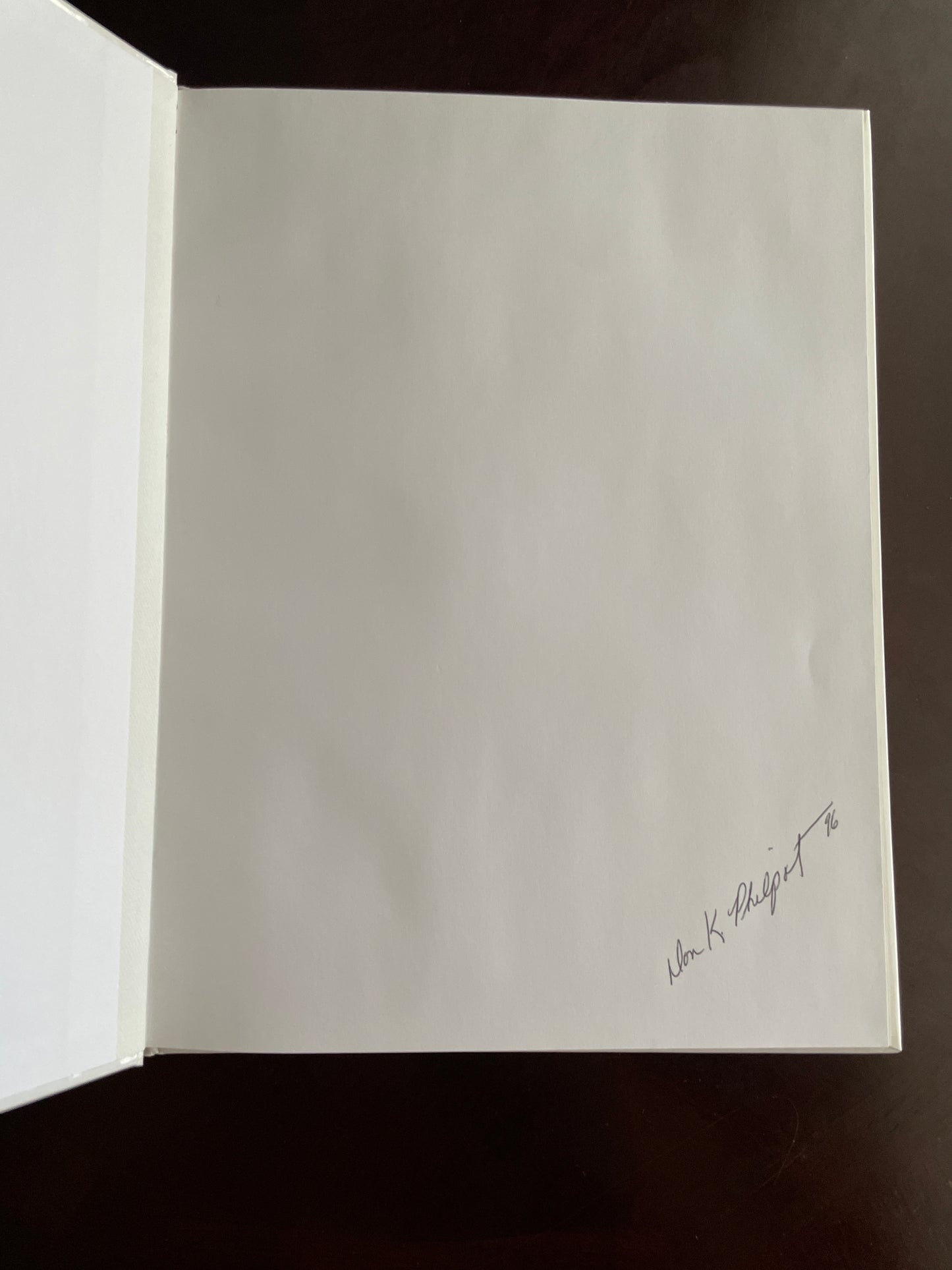 The Moons of Goose Island (Signed) - Philpot, Don K.