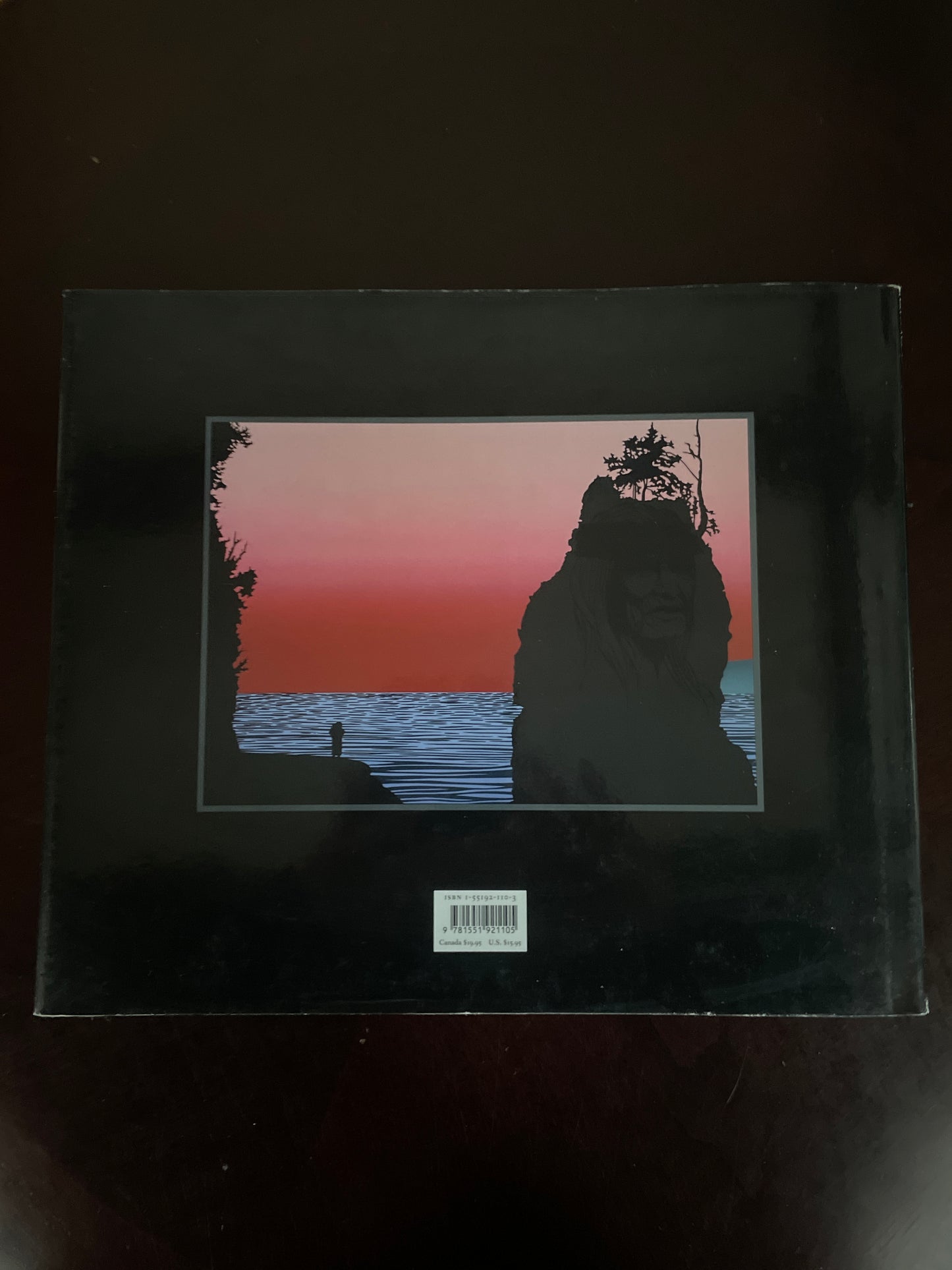 The Elders Are Watching (Signed) - Bouchard, David