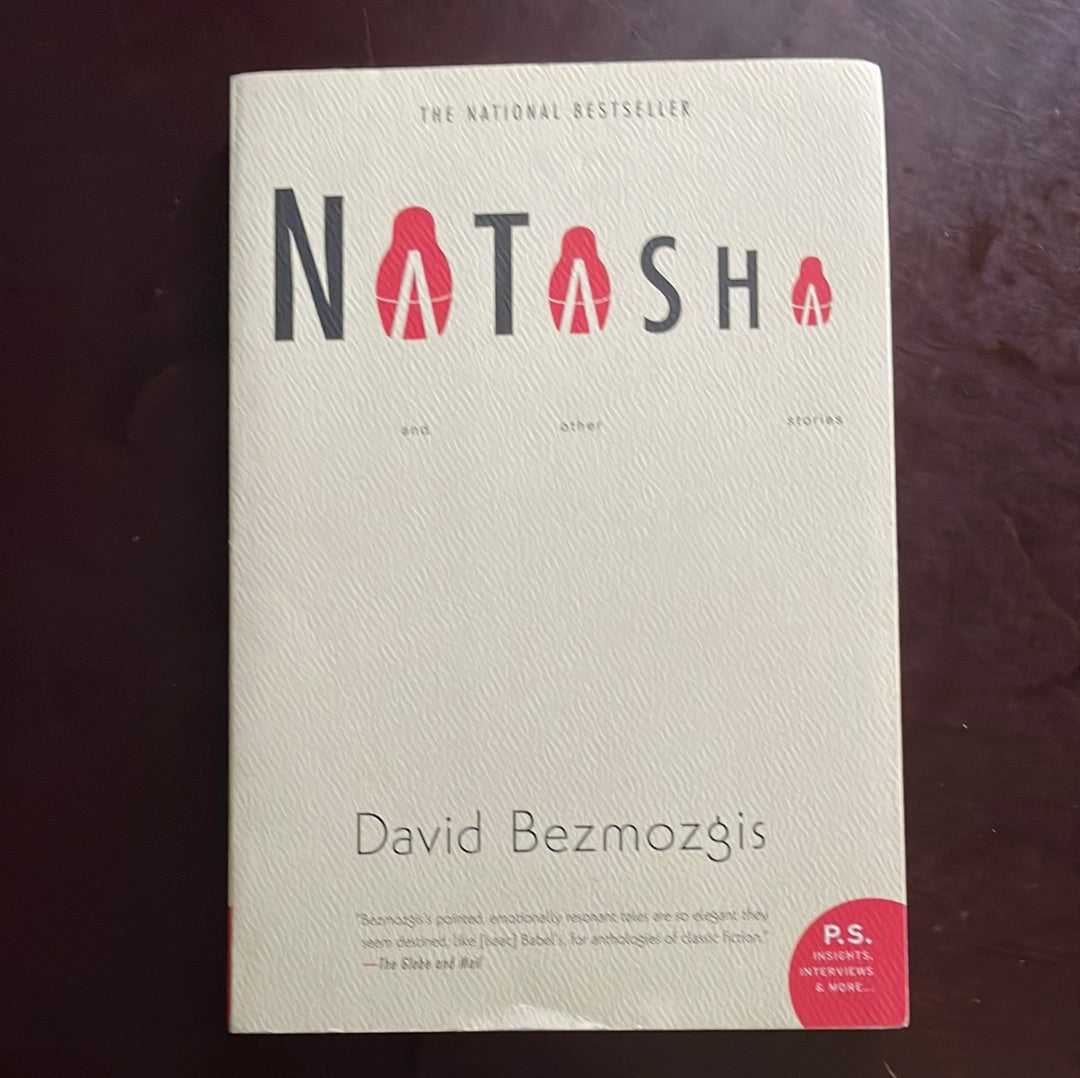 Natasha And Other Stories - Bezmozgis, David