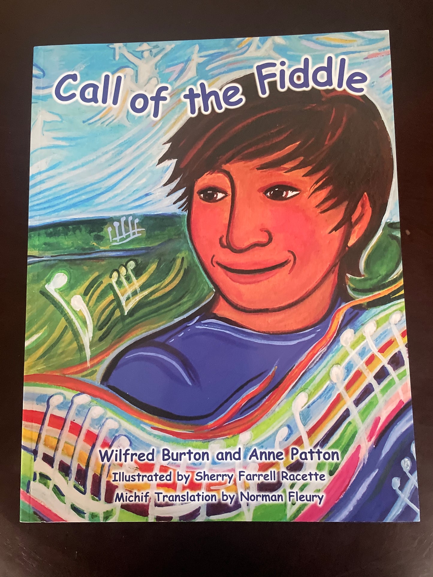 Call of the Fiddle - Burton, Wilfred; Patton, Anne