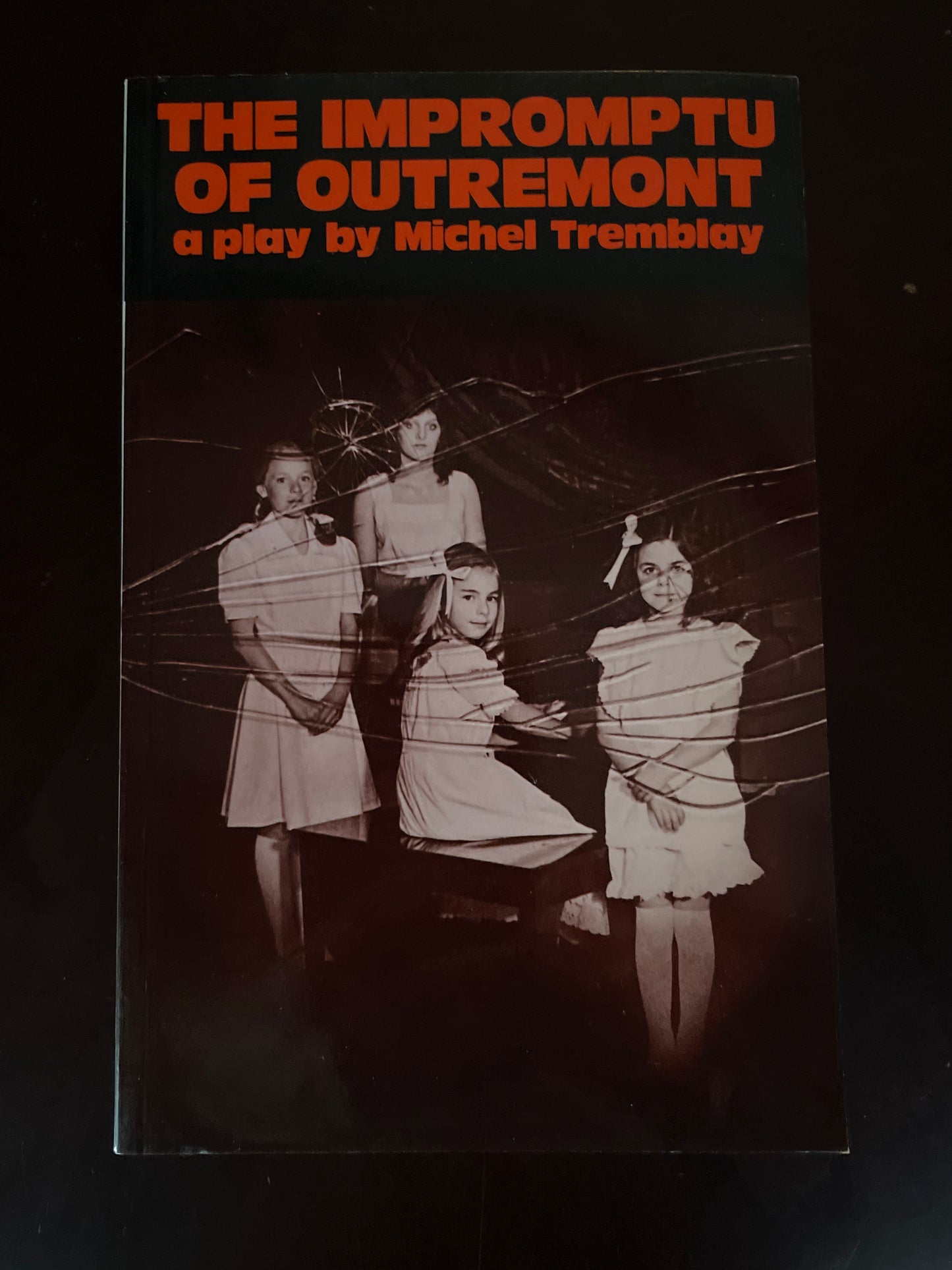 Impromptu of Outremont - Tremblay, Michel