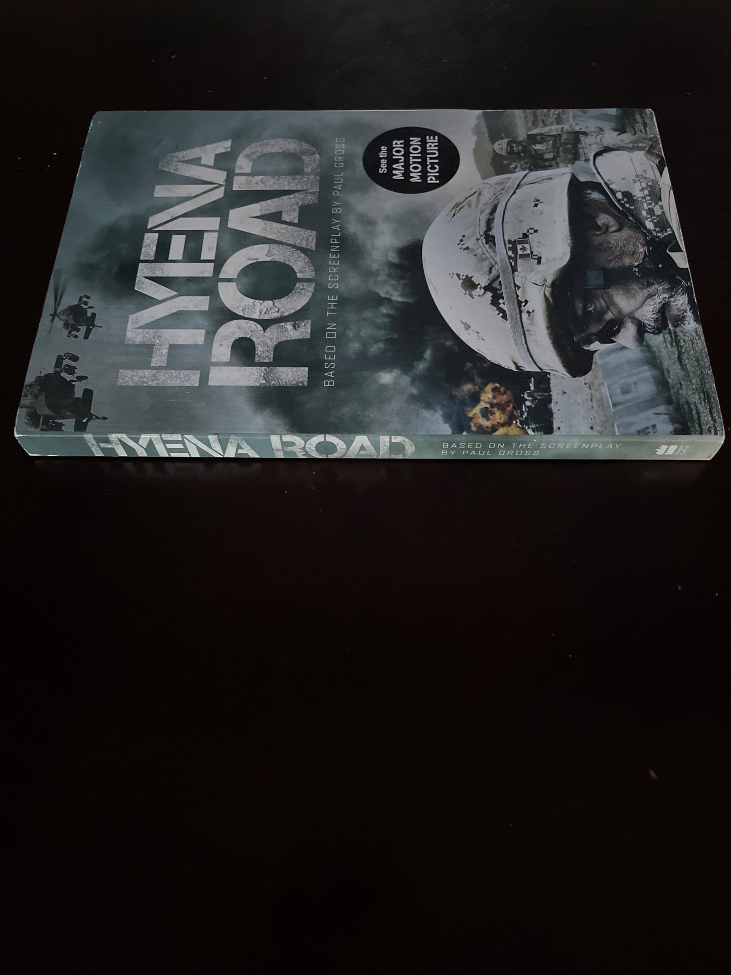 Hyena Road: A Novel (Signed) - Gross, Paul