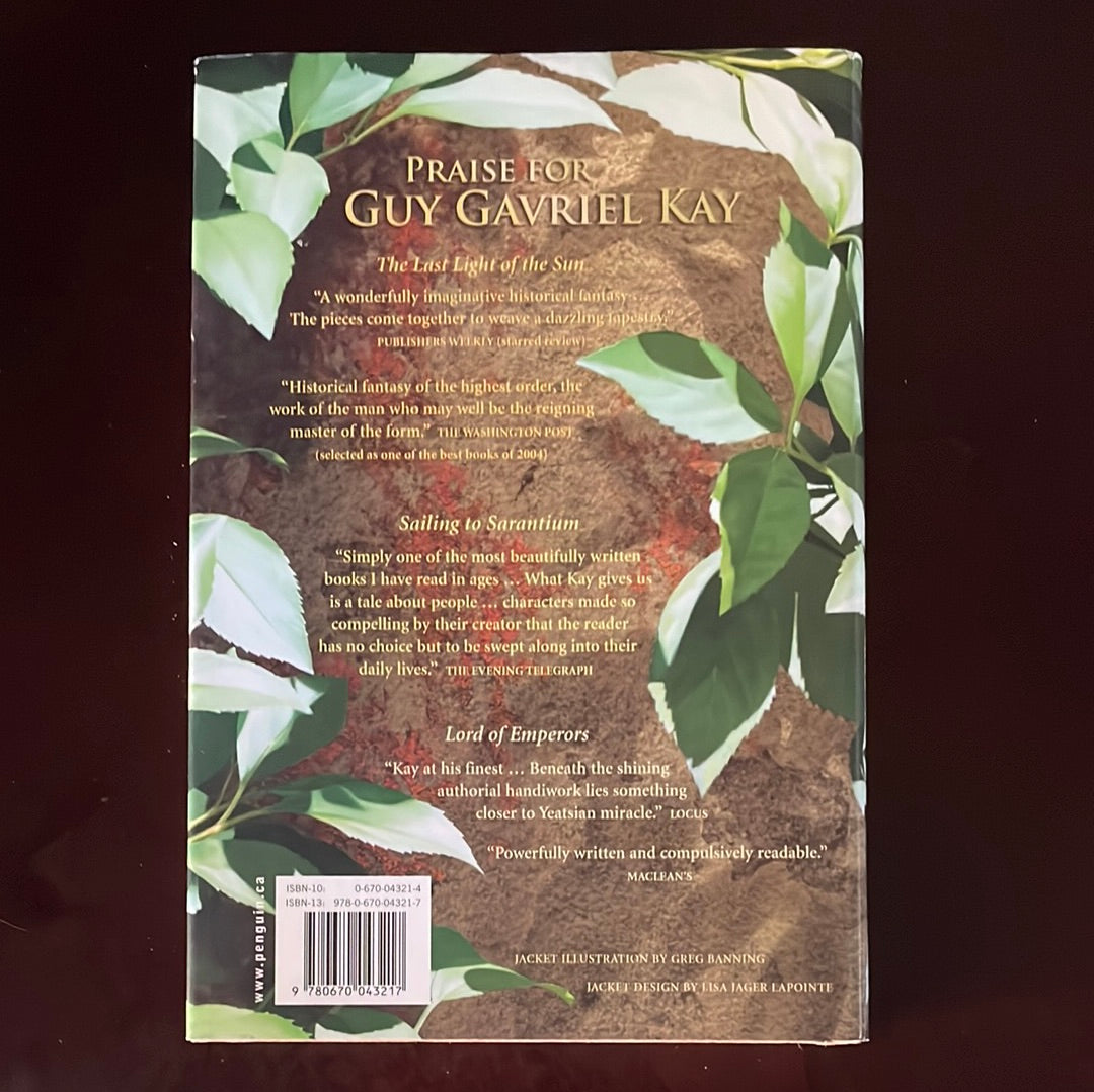 Ysabel (INSCRIBED) - Kay, Guy Gavriel