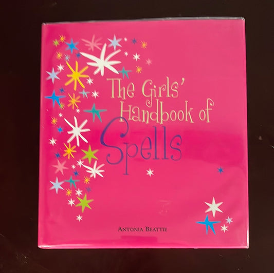 Girls' Handbook of Spells - Beattie, Antonia