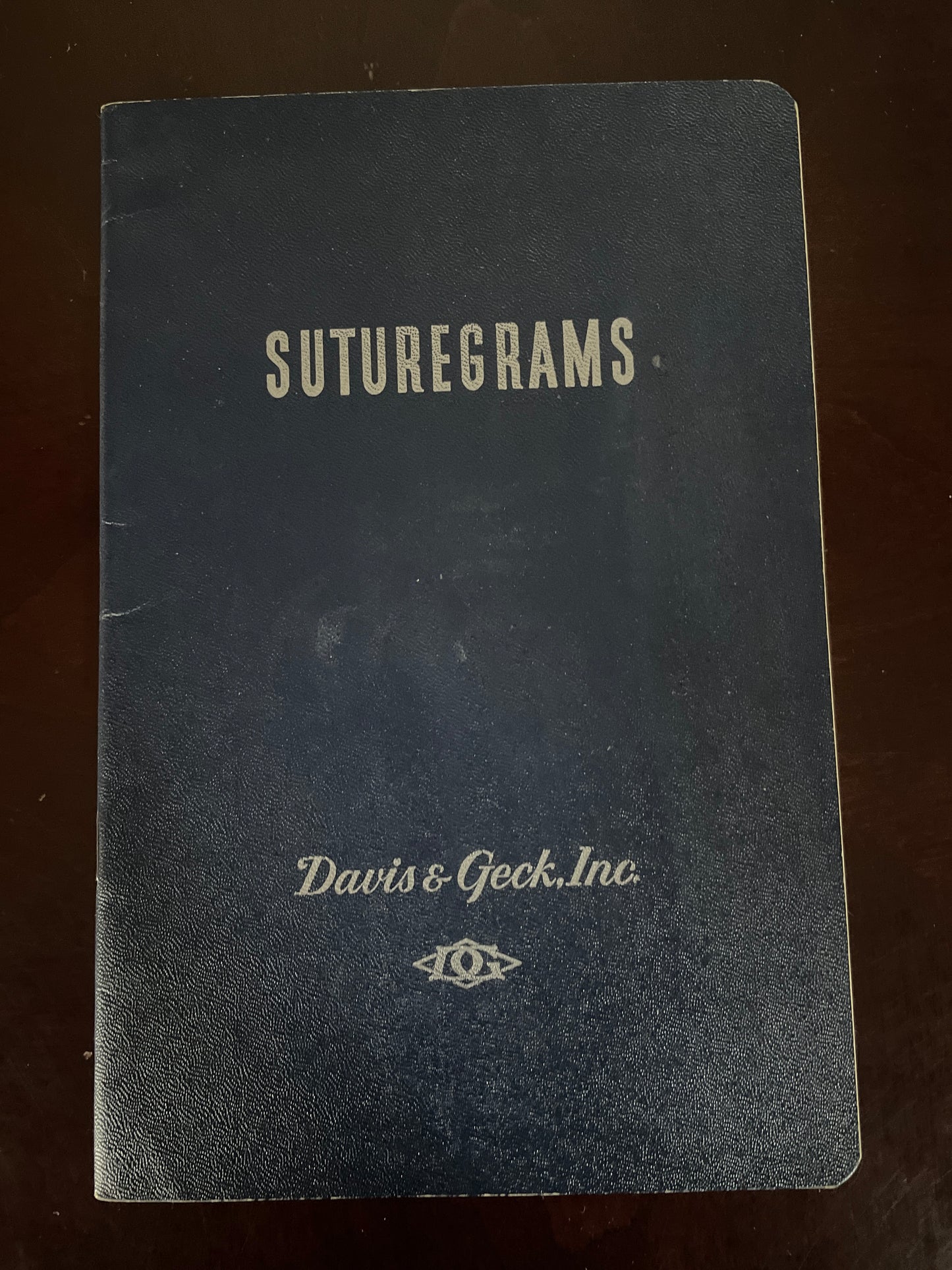 Suturegrams - Davis & Geck