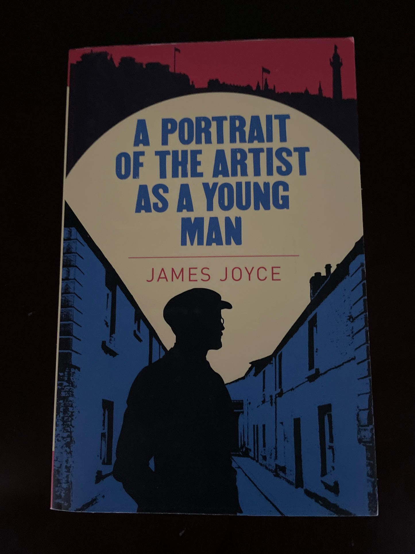 A Portrait of the Artist as a Young Man (Arcturus Classics) - Joyce, James