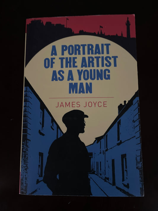 A Portrait of the Artist as a Young Man (Arcturus Classics) - Joyce, James