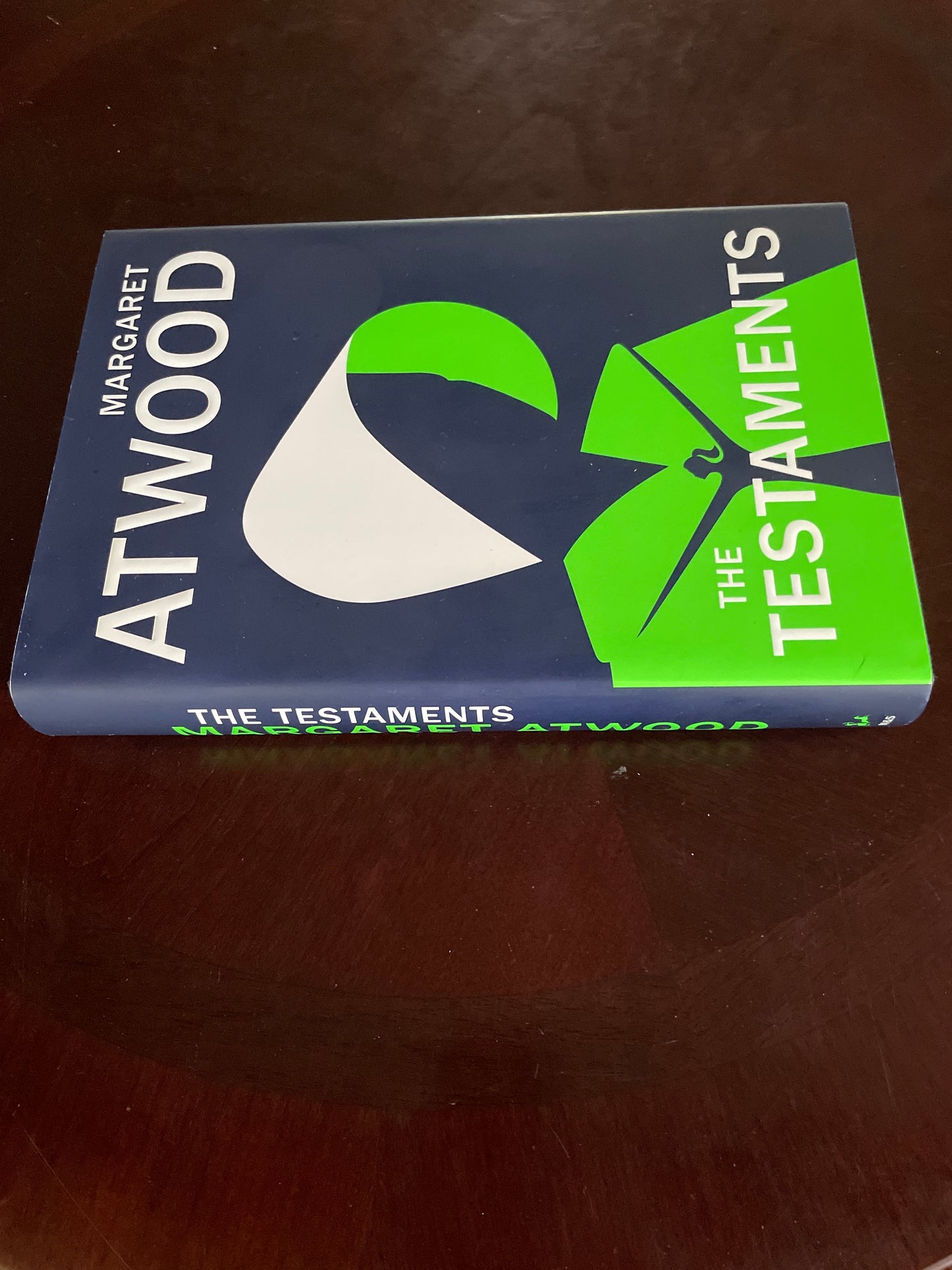 The Testaments - Atwood, Margaret (Signed)