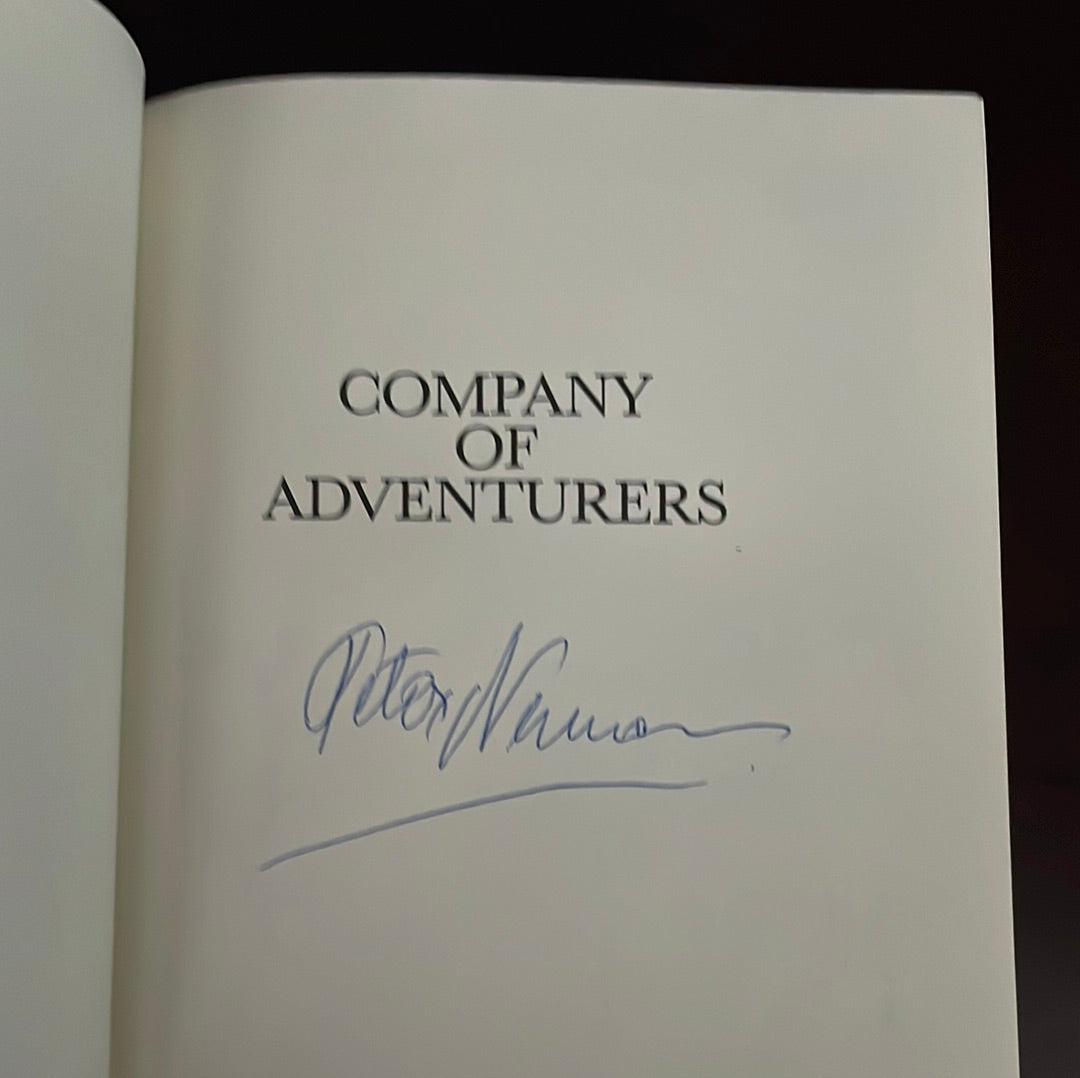 Company of Adventurers, Vol. 1 (Signed) - Newman, Peter C.