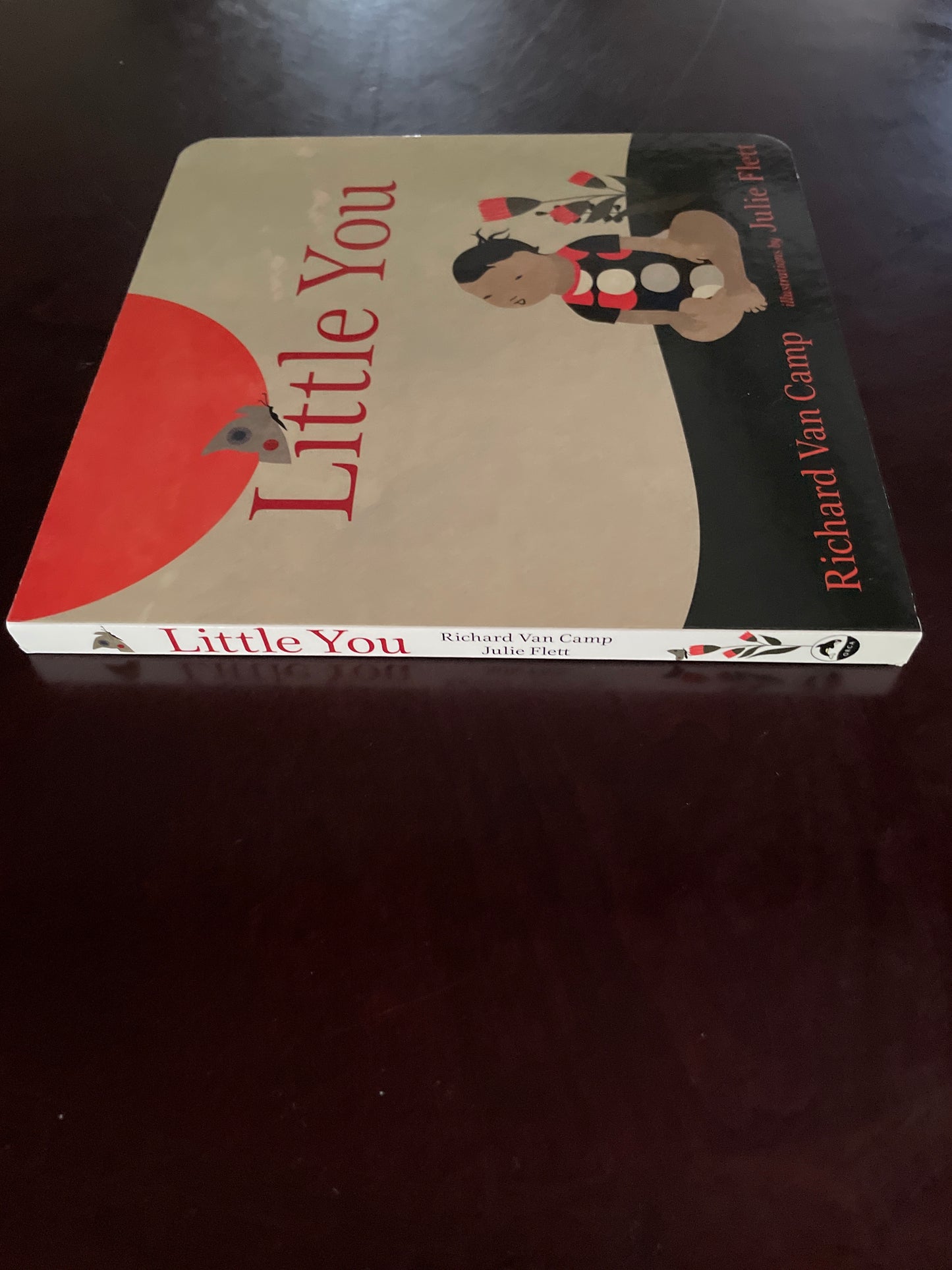 Little You - Van Camp, Richard