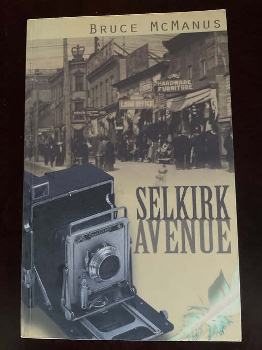 Selkirk Avenue - McManus, Bruce