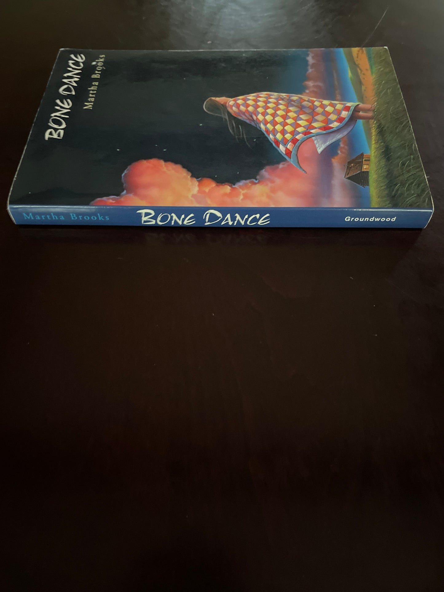 Bone Dance - Brooks, Martha