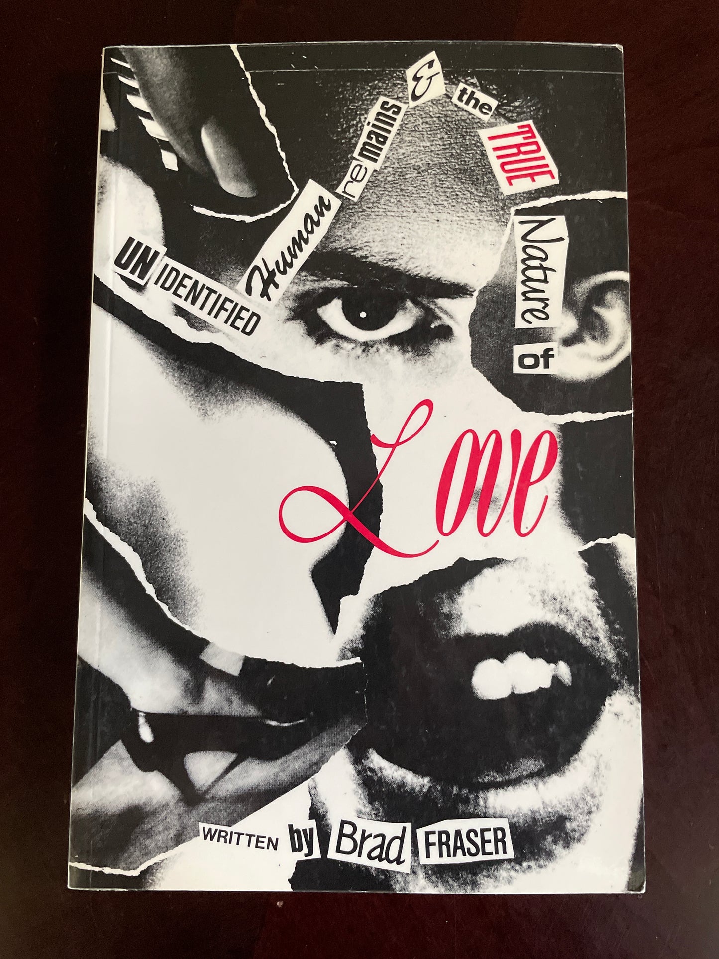 Unidentified Human Remains and the True Nature of Love - Fraser, Brad