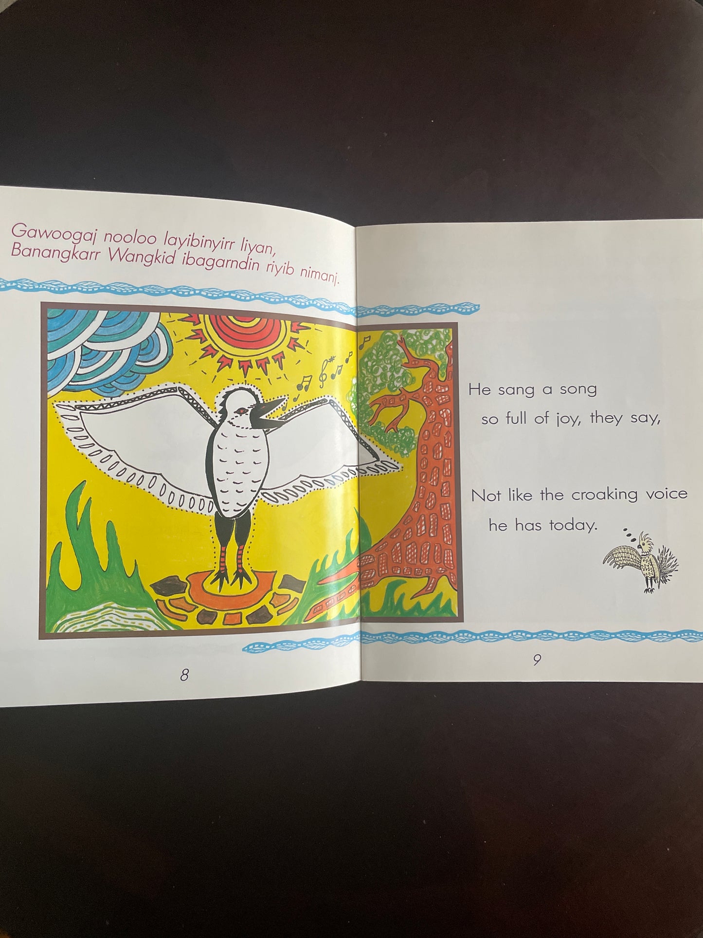 The Story of Crow: A Nyul Nyul Story - Torres, Pat; Williams, Magdalene