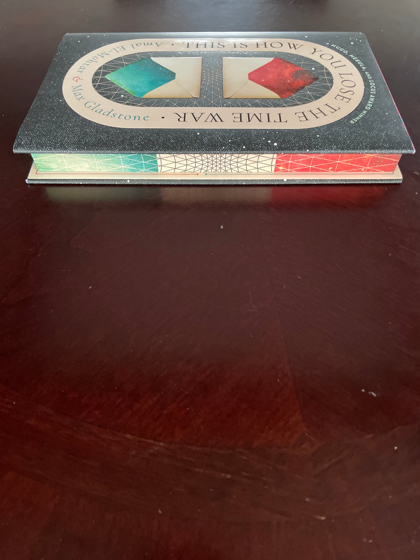This Is How You Lose the Time War (Signed) - El-Mohtar, Amal; Gladstone, Max