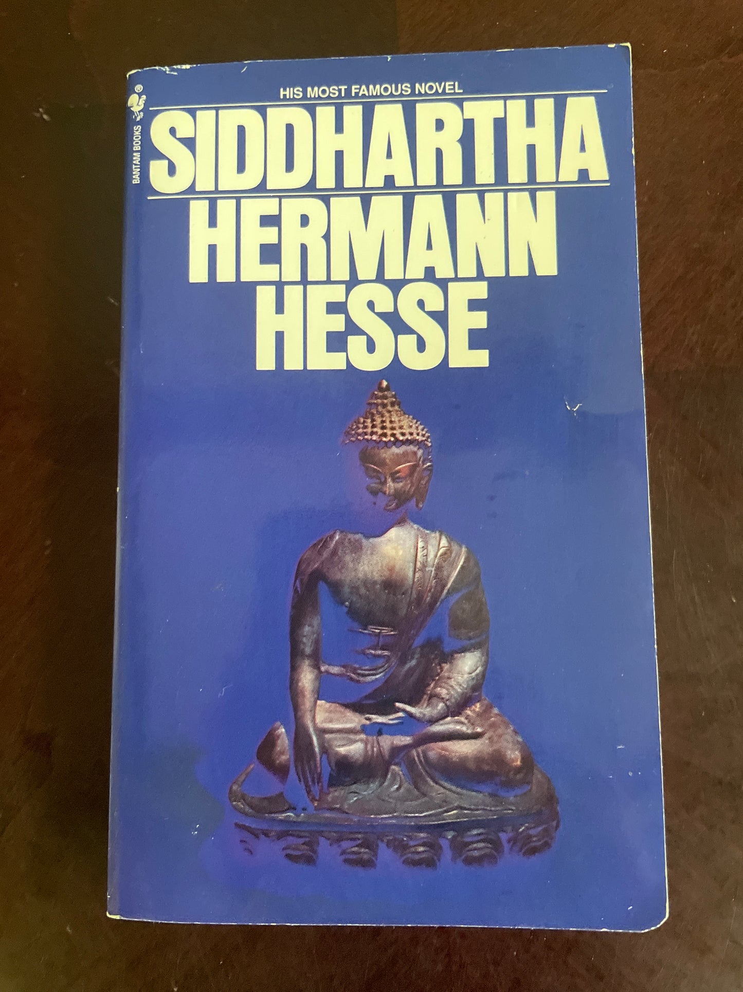 Siddhartha: A Novel - Hermann Hesse