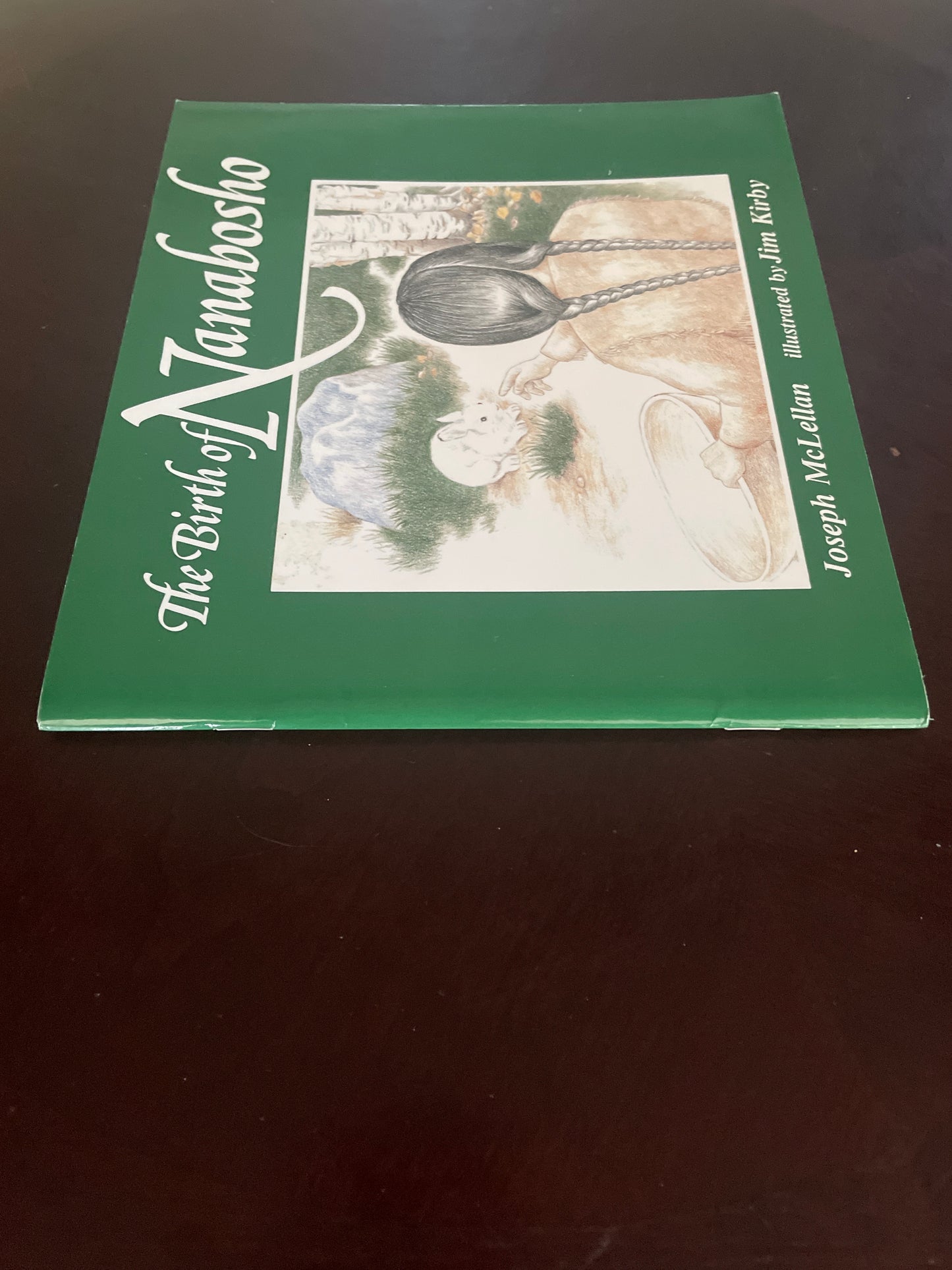 The Birth of Nanabosho (The Nanabosho Series) - McLellan, Joseph