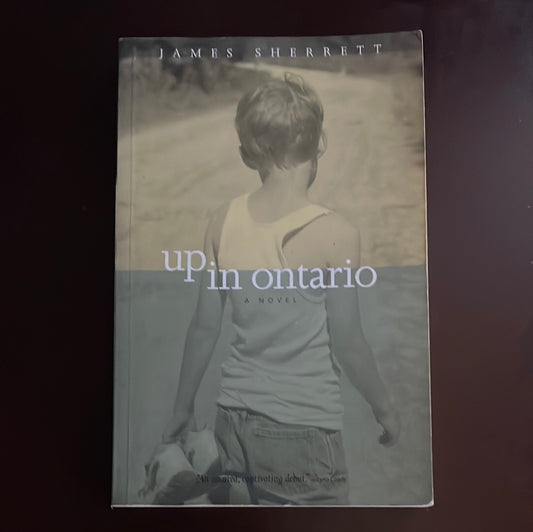 Up in Ontario (Inscribed) - Sherrett, James