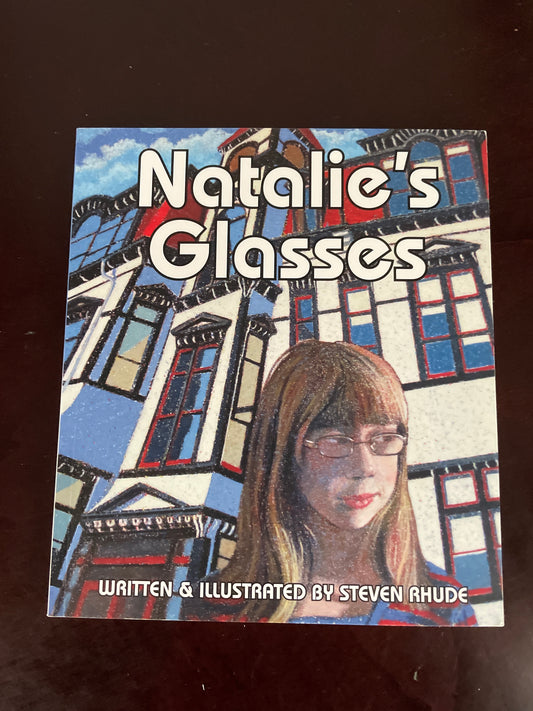 Natalie's Glasses - Rhude, Steven