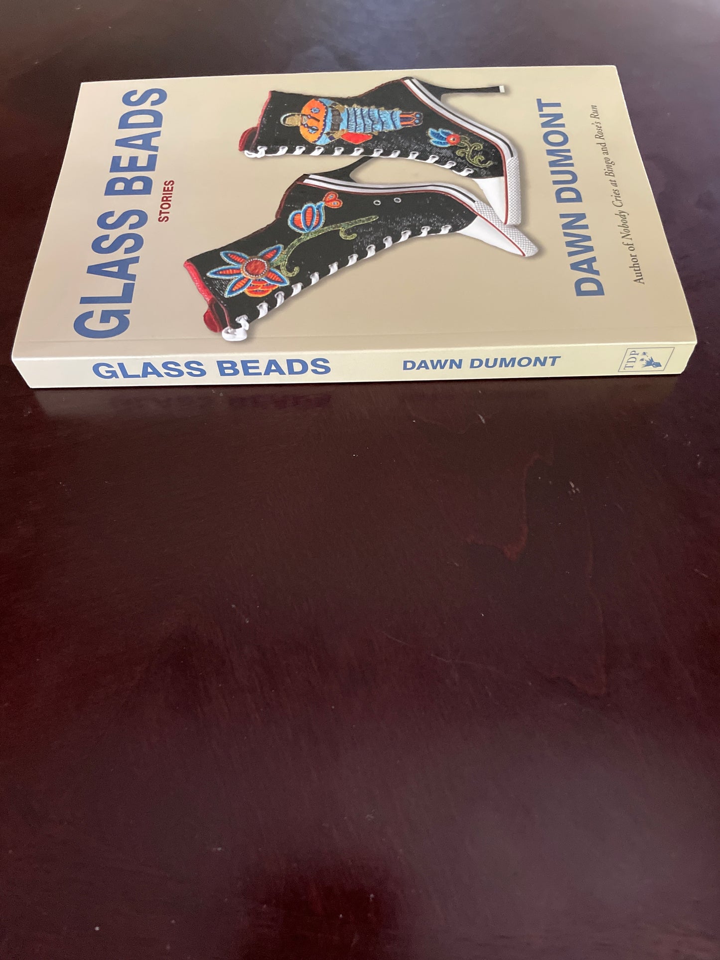Glass Beads (Inscribed) - Dumont, Dawn