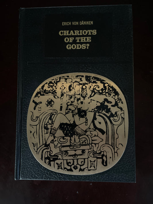 Chariots of the Gods? Unsolved Mysteries of the Past - Von Daniken, Erich