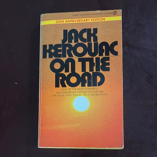 On the Road (25th Anniversary Edition) - Kerouac, Jack