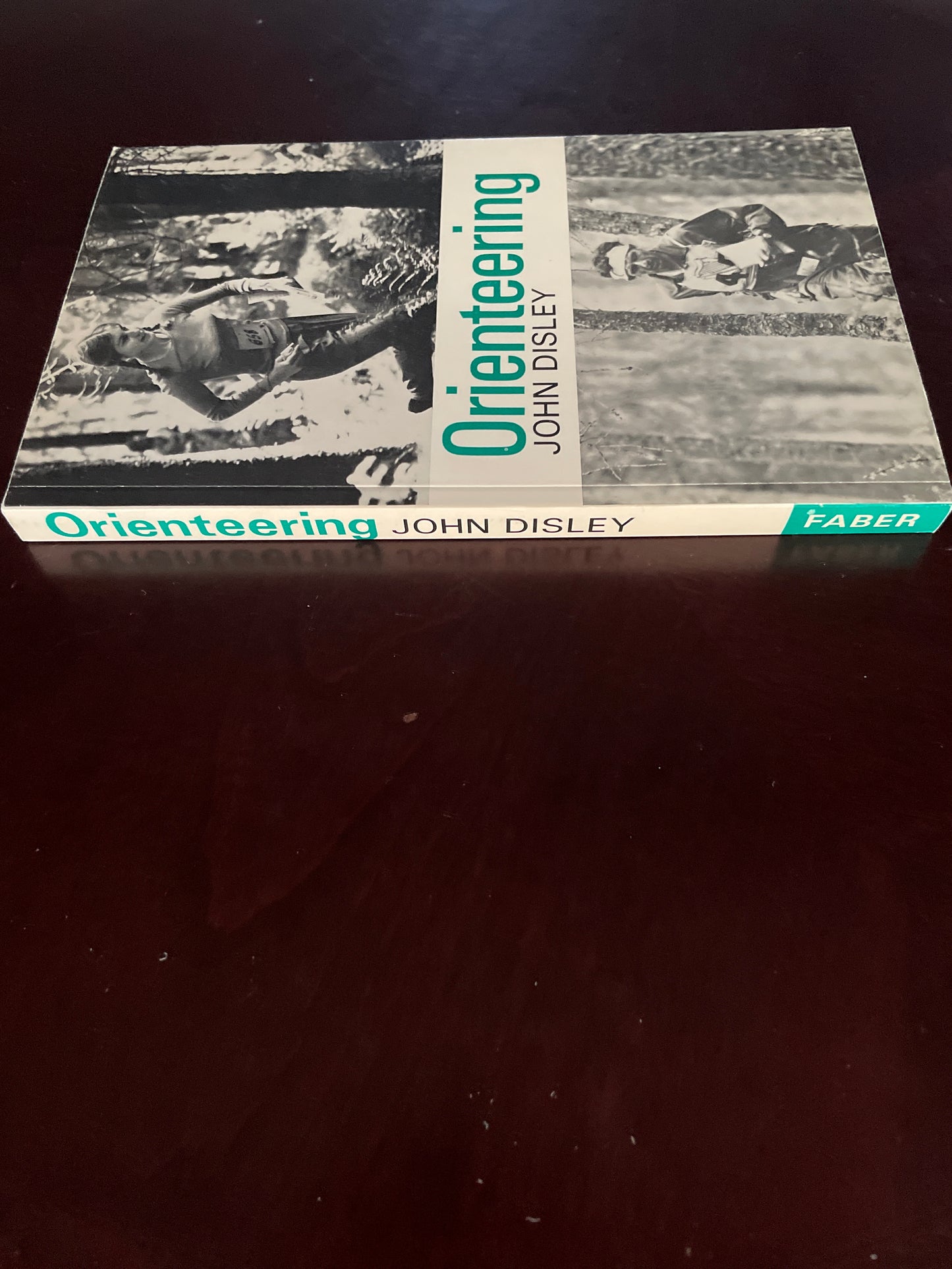 Orienteering - Disley, John