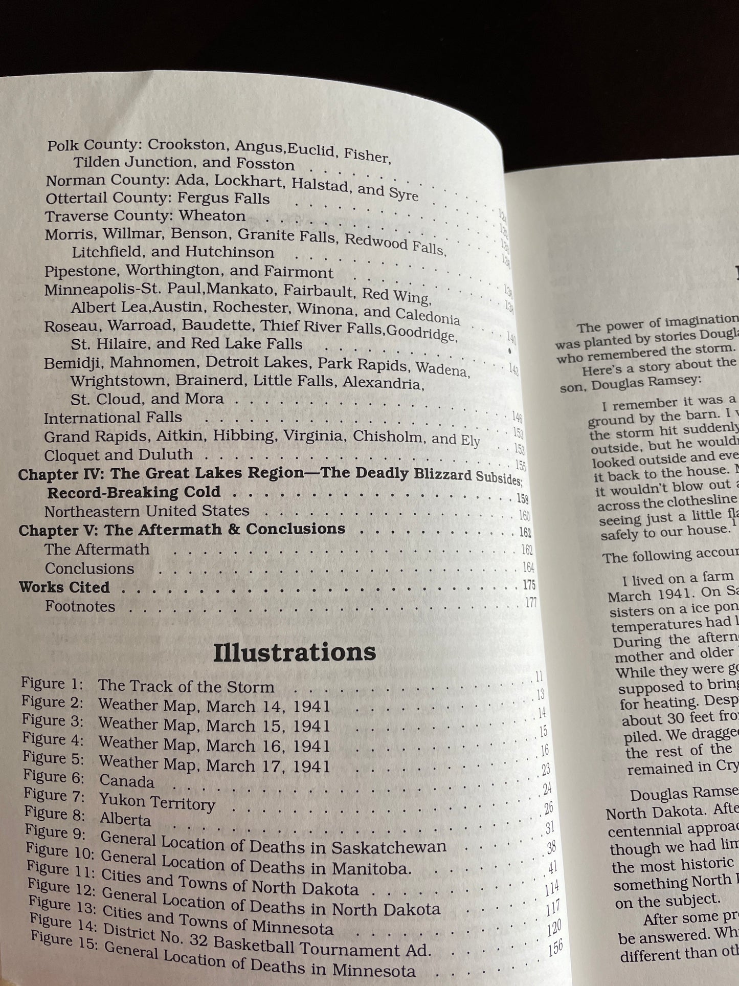 Looking for Candles in the Window: The Tragic Red River Valley Blizzard of March 15th, 1941 - Ramsey, Douglas; Skroch, Larry E.