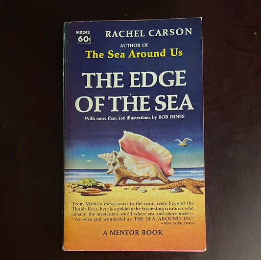 The Edge of the Sea - Carson, Rachel